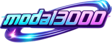 Modal3000 Logo